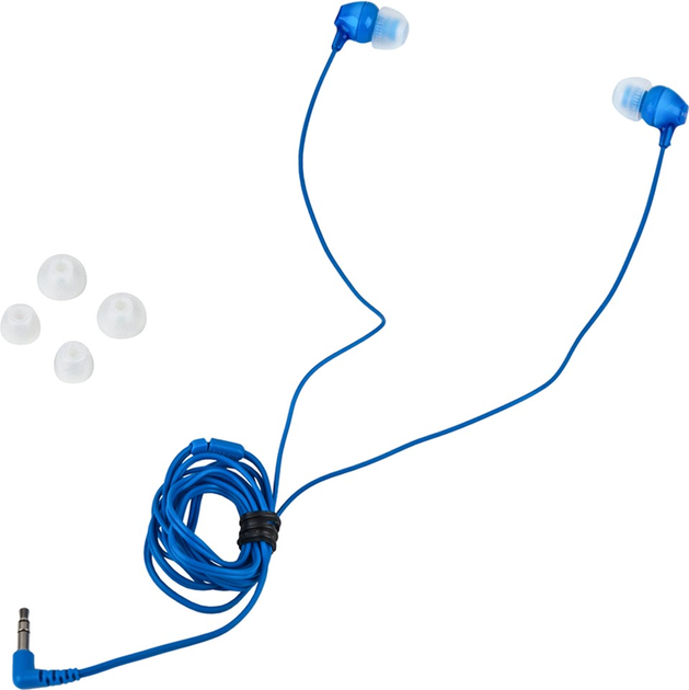 Słuchawki Sony MDR-EX15LP Niebieskie (MDREX15LPLI.AE) - obraz 2