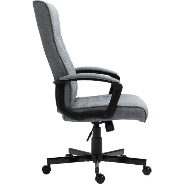 Офисное кресло GT Racer B-2723 Gray - изображение 3