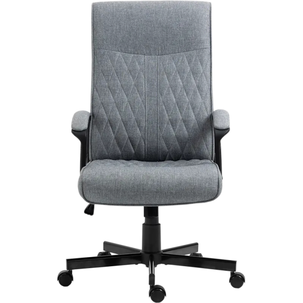 Офисное кресло GT Racer B-2723 Gray - изображение 4