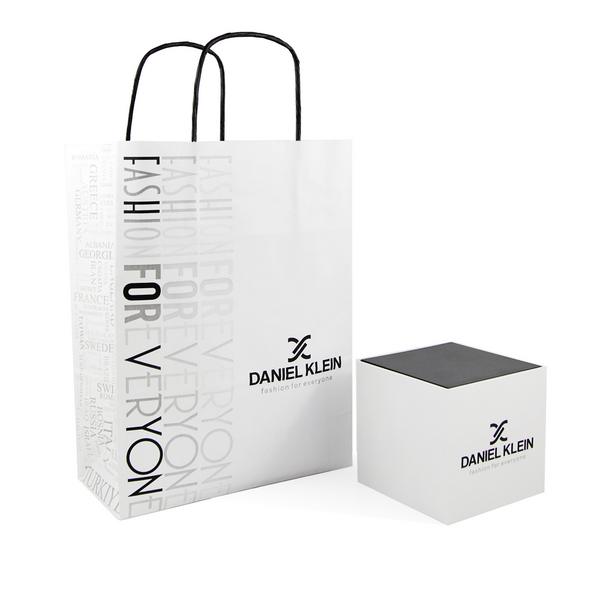 Жіночі наручні годинники Daniel Klein DK12044-4 - изображение 2
