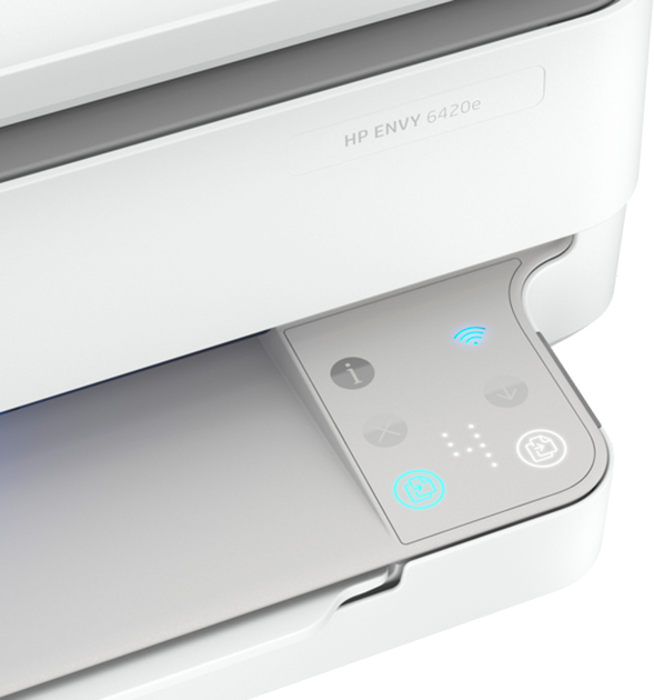 БФП HP Envy 6420e Wi-Fi (223R4B#629) - зображення 4