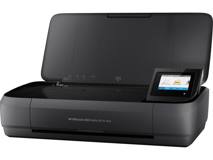 БФП HP OfficeJet 250 Wi-Fi (CZ992A) - зображення 2