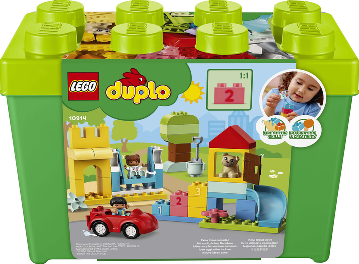 Duplo classic sales