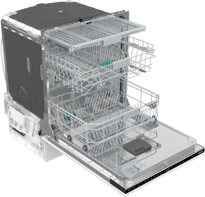 Посудомийна машина Gorenje GV 673 C60 (DW50.2) (6877222) - изображение 14