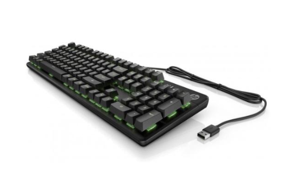 Клавіатура HP Pavilion Gaming 500 (3VN40AA) - зображення 2