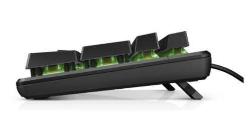Клавіатура HP Pavilion Gaming 500 (3VN40AA) - зображення 4