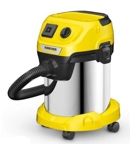 Пылесос Karcher WD 3 P S V-17/4/20 (1.628-191.0) - изображение 2
