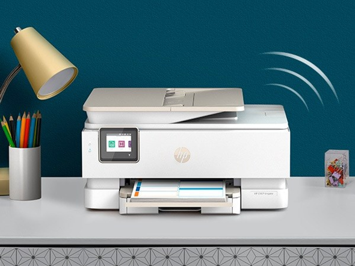 Urządzenie wielofunkcyjne HP Envy Inspire 7920e Wi-Fi (242Q0B) - obraz 3
