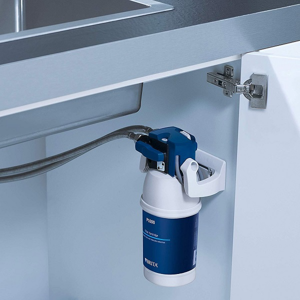 BRITA mypure P1 проточный фильтр для воды под мойку - изображение 5