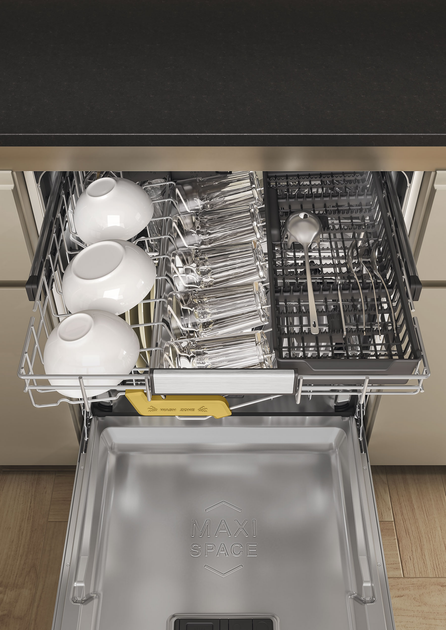 Встраиваемая посудомоечная машина WHIRLPOOL W8I HF58 TU - изображение 6