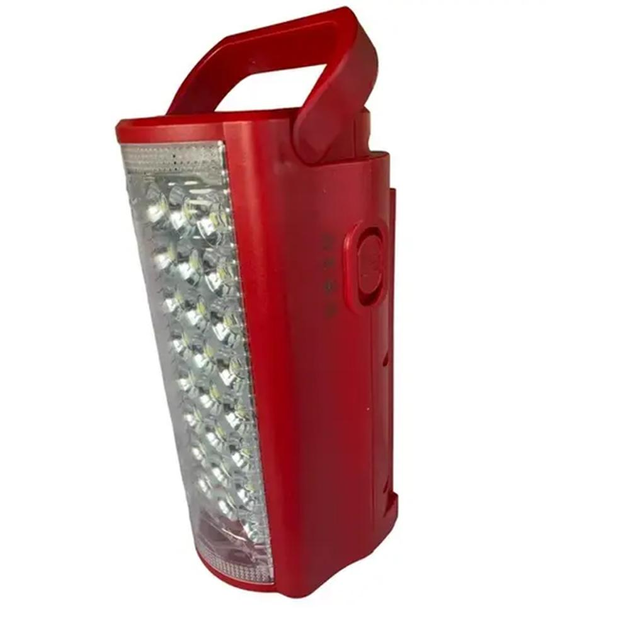 Фонарь переносной светодиодный с повербанком Alfarid 24 LED - изображение 2