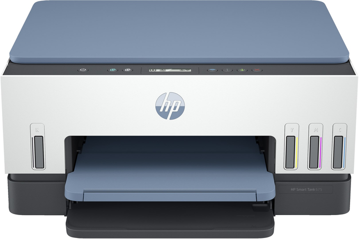 Drukarka Wi-Fi HP Smart Tank 675 (28C12A) - obraz 1