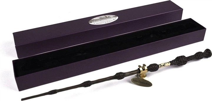 Magiczna różdżka The Noble Collection Harry Potter Albus Dumbledore's Wand 40 cm (812370014521) - obraz 3