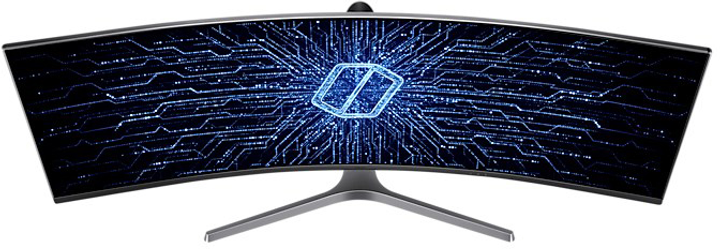 Monitor 49" Samsung Odyssey LC49RG90SSPXEN - obraz 6