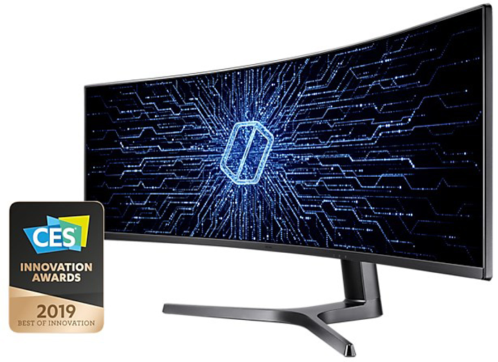 Monitor 49" Samsung Odyssey LC49RG90SSPXEN - obraz 15