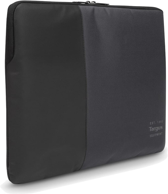 Чохол для ноутбука Targus Pulse 13.3" Black/Grey (TSS94604EU) - зображення 3
