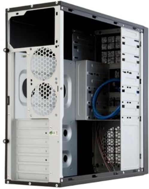 Корпус Chieftec iArena CQ-01B-U3 - зображення 6