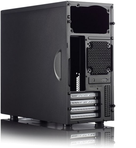 Obudowa Fractal Design Core 1100 (FD-CA-CORE-1100-BL) - obraz 5