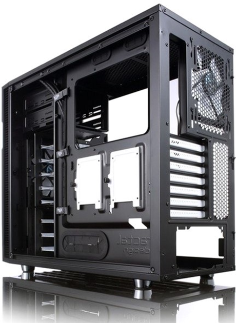 Корпус Fractal Design Define R5 Black (FD-CA-DEF-R5-BK) - зображення 3