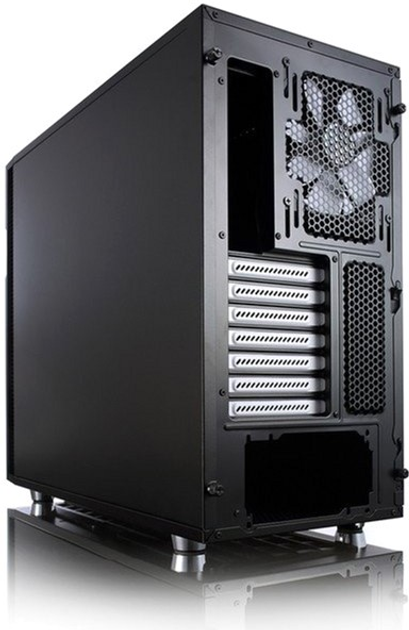 Корпус Fractal Design Define R5 Black (FD-CA-DEF-R5-BK) - зображення 4