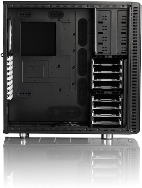 Obudowa Fractal Design Define XL R2 Black (FD-CA-DEF-XL-R2-BL) - obraz 9