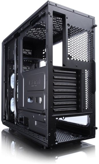 Корпус Fractal Design Focus G Window Black (FD-CA-FOCUS-BK-W) - зображення 3