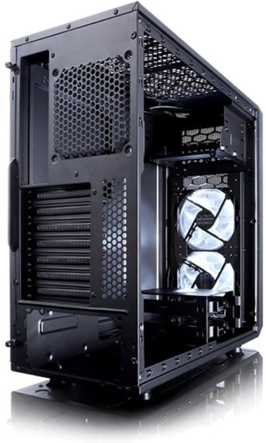 Корпус Fractal Design Focus G Window Black (FD-CA-FOCUS-BK-W) - зображення 4