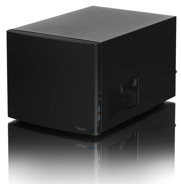 Obudowa Fractal Design Node 304 czarna (FD-CA-NODE-304-BL) - obraz 4