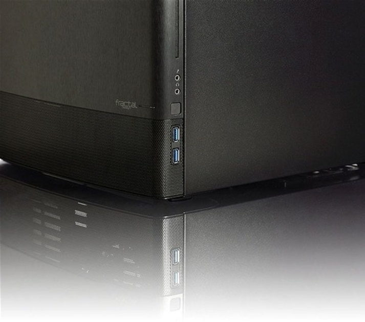 Корпус Fractal Design Node 804 (FD-CA-NODE-804-BL-W) - зображення 6