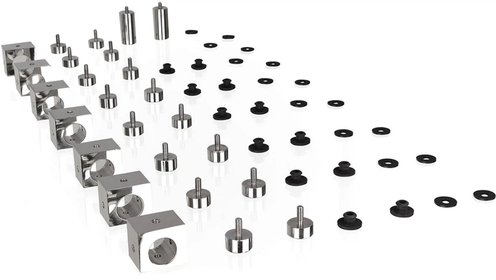 Obudowa Thermaltake Core P5 Tempered Glass Snow Edition White (CA-1E7-00M6WN-01) - obraz 14