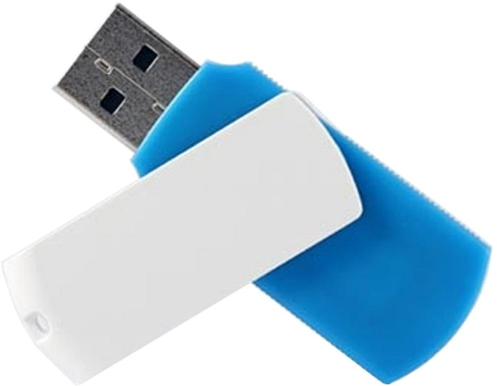 Pendrive Goodram Color Mix 128 GB (UCO2-1280MXR11) - obraz 2