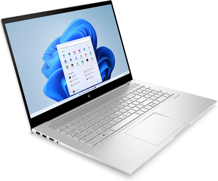 Laptop HP Envy 17-cr0054nw (712Z0EA) Srebrny - obraz 3