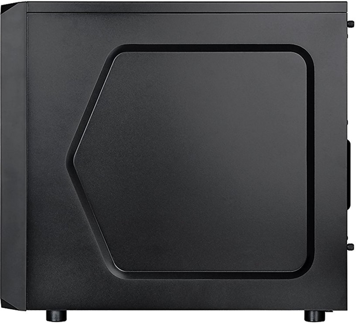 Obudowa Thermaltake Versa H25 Czarna (CA-1C2-00M1NN-00) - obraz 3