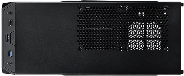 Obudowa Thermaltake Versa H25 Czarna (CA-1C2-00M1NN-00) - obraz 8