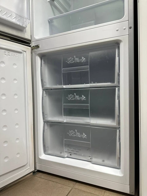 Холодильник Beko CSA 31030 X Б/У - изображение 8