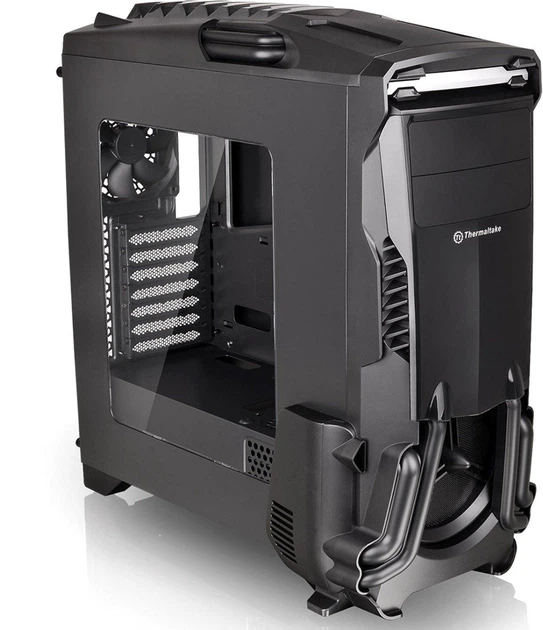 Корпус Thermaltake Versa N24 Black (CA-1G1-00M1WN-00) - зображення 2