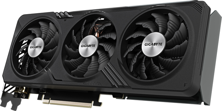 Відеокарта Gigabyte PCI-Ex GeForce RTX 4060 Ti Gaming OC 8GB GDDR6 (128bit) (2580/18000) (2 x HDMI, 2 x DisplayPort) (GV-N406TGAMING OC-8GD) - зображення 2