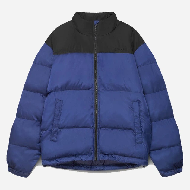 Kurtka jesienna męska Sprandi AW21-KJM005 L Granatowa (5904248158002) - obraz 6