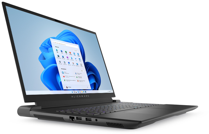 Laptop Dell Alienware m18 R1 (18R1-8447) Czarny - obraz 3
