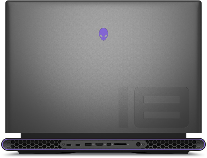 Laptop Dell Alienware m18 R1 (18R1-8447) Czarny - obraz 6
