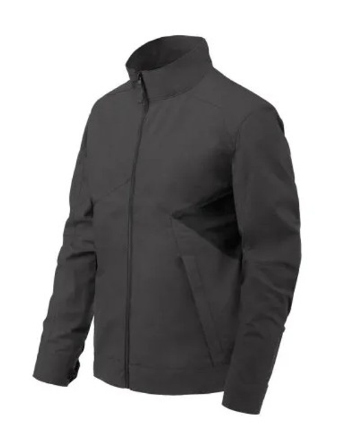 Куртка Greyman Helikon-Tex 3XL Темно-сірий (Alop) - изображение 1