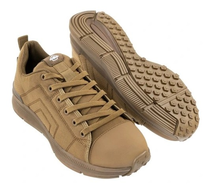 Тактичні черевики Low Pentagon Hybrid 45 розмір Койот (Alop) - изображение 1