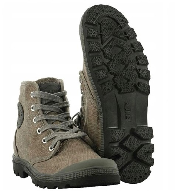 Військові кросівки M-Tac 43 розмір Сірий (Alop) - изображение 1