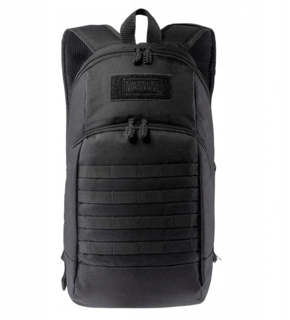 Військовий рюкзак Magnum Kamel 15л Чорний (Alop) - изображение 2
