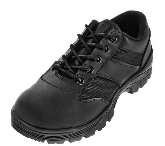 Тактичні черевики Mil-Tec Security Low 47 розмір Чорний (Alop) - изображение 2