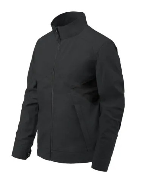 Куртка Greyman Helikon-Tex М Чорний (Alop) - изображение 1