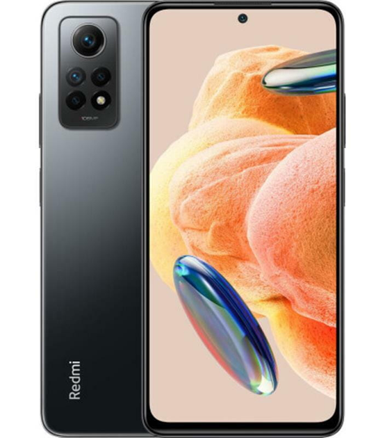 Смартфон Xiaomi Redmi Note 12 Pro 8/256GB Graphite Gray Europe – фото ...