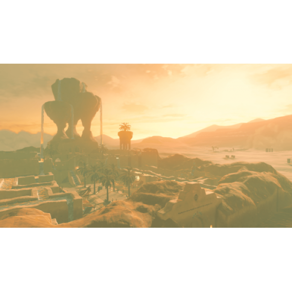 The Legend of Zelda: Breath of the Wild + The Legend of Zelda: Tears of the Kingdom Double Pack - изображение 7