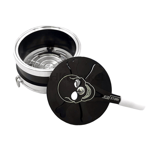 Kaloud Lotus Red Stork Skull Пристрій управління жаром (hk000087-3) - зображення 2