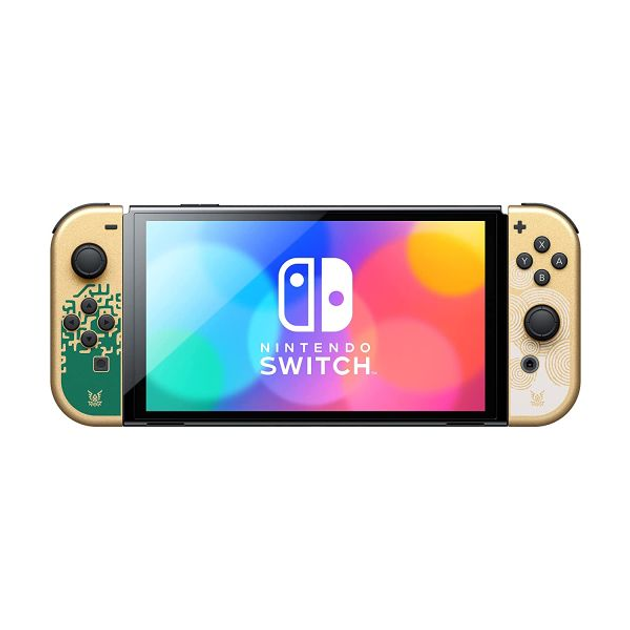 Nintendo Switch NINTENDO SWITCH ダイラントウ … Nintendo Switch (OLED model) The Legend of Zelda: Tears of